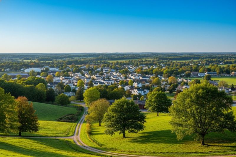 Franklinville, NJ