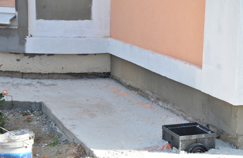 Concrete Foundation Repair in Wilmington, DE