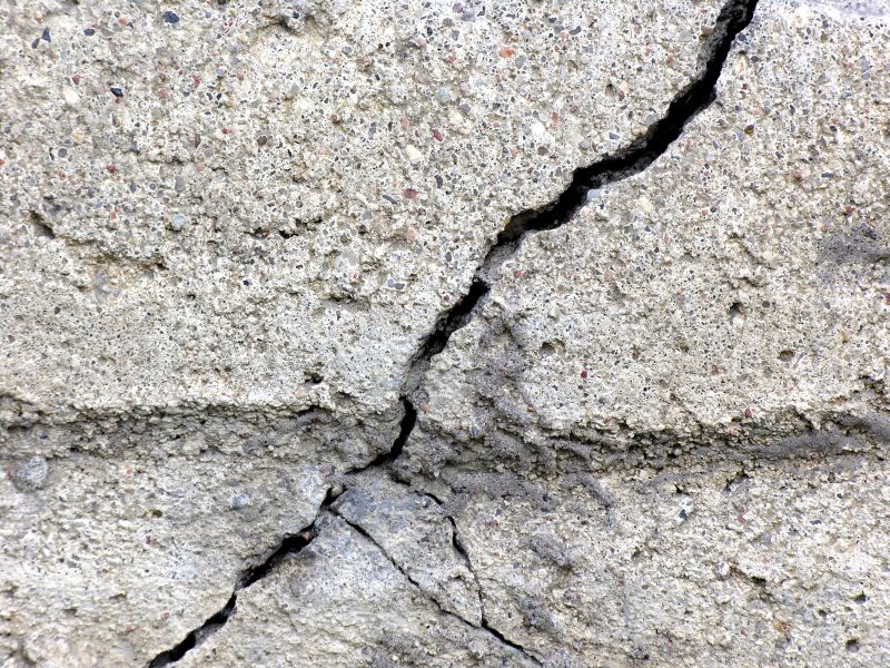 Cracked Foundation Repair in Bear, DE