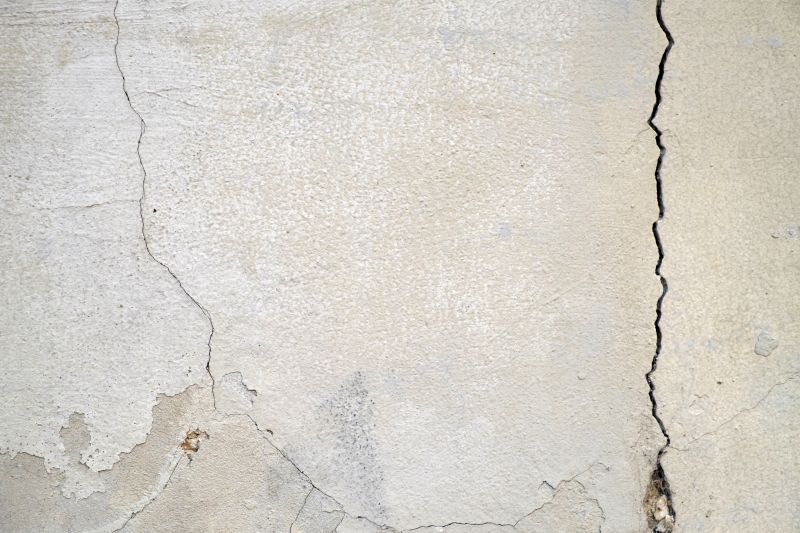 Cracked Foundation Repair in Salem, NJ