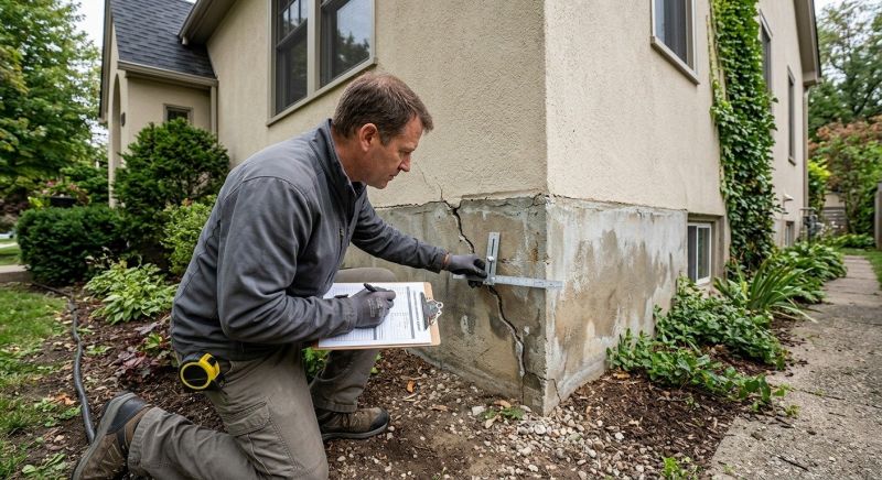 Foundation Assessment in Delaware County, PA