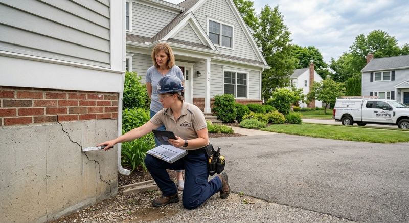 Foundation Assessment in Delaware County, PA