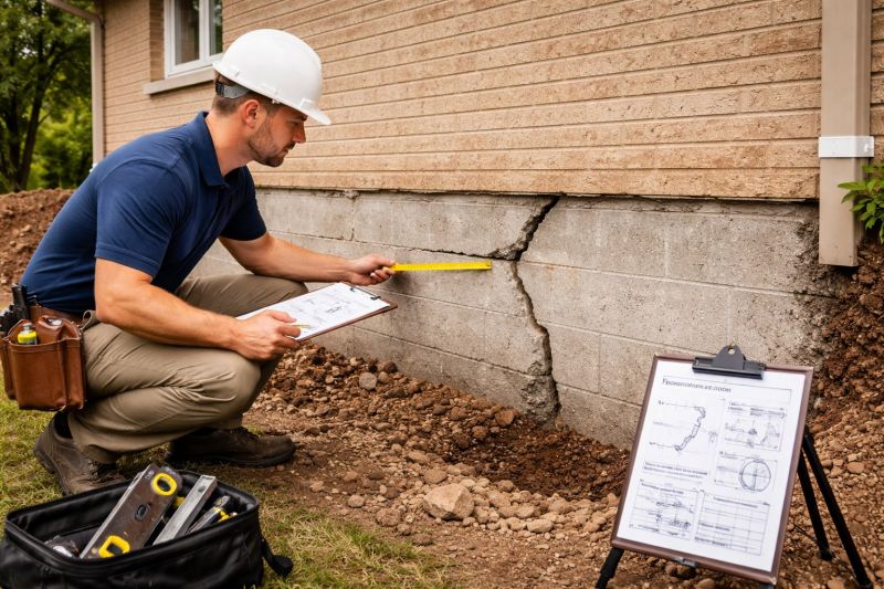 Foundation Assessment in Delaware County, PA