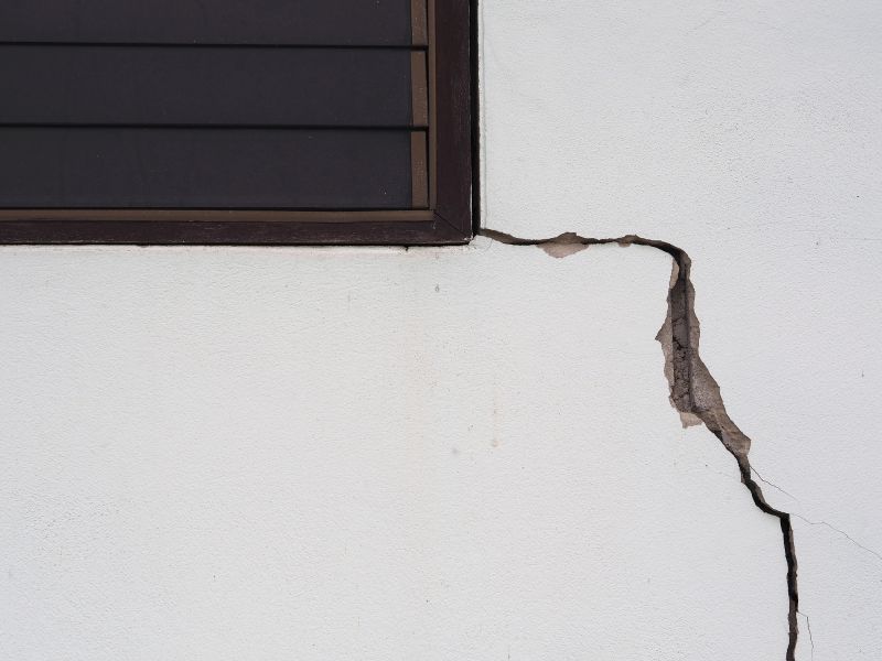 Foundation Crack Repair in Deptford, NJ