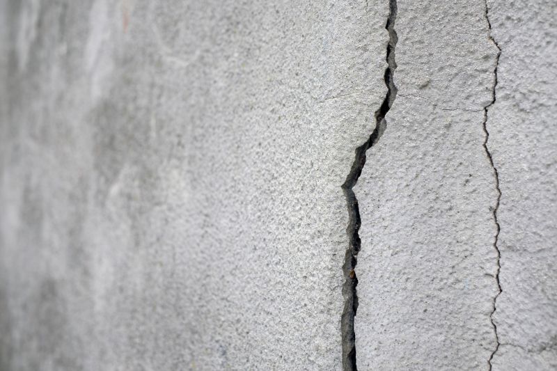 Foundation Crack Repair in Deptford, NJ