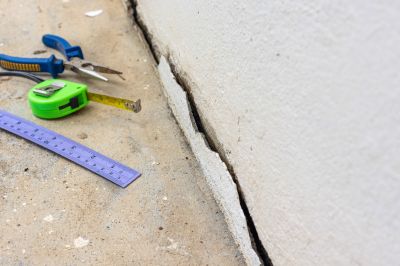 Foundation Crack Repair in Dresher, PA