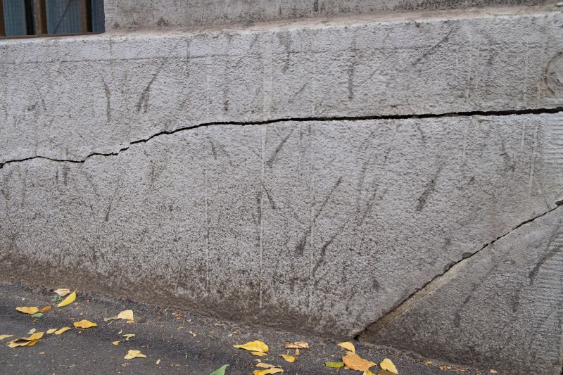 Foundation Crack Repair in Hockessin, DE