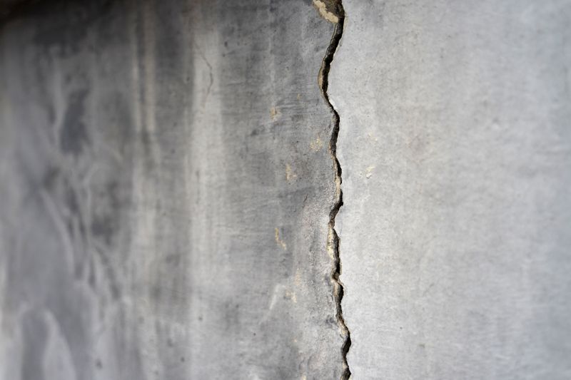 Foundation Crack Repair in Lafayette Hill, PA