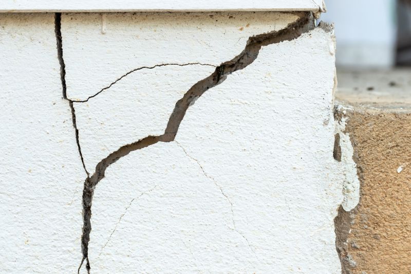 Foundation Crack Repair in Malvern, PA