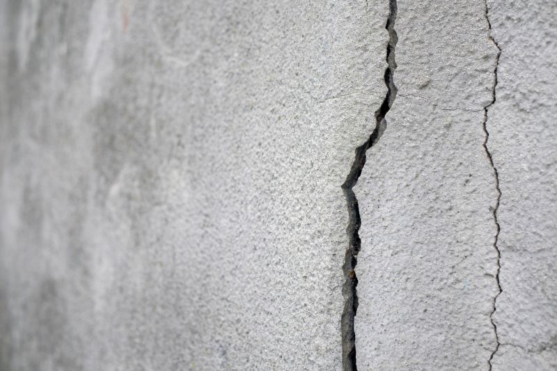 Foundation Crack Repair in Norristown, PA
