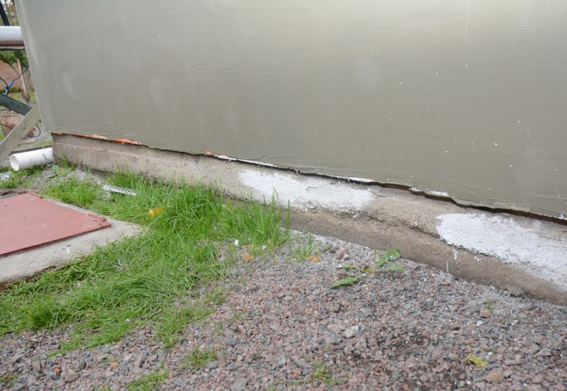 Foundation Crack Repair in Saint Georges, DE