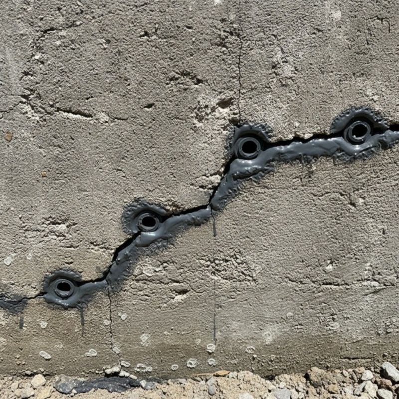 Foundation Cracks Repair in Delaware County, PA