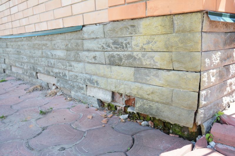 Foundation Damage Repair in Wayne, PA