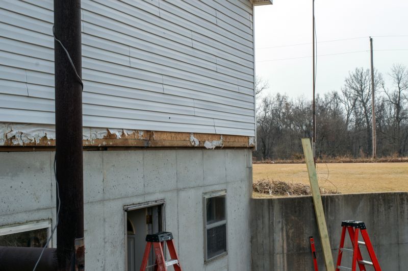Foundation Raising in Franklinville, NJ