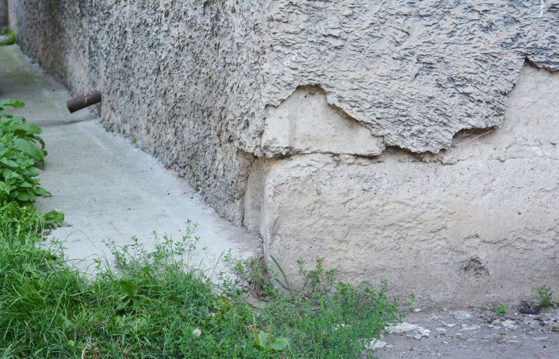 Foundation Repair in Haddonfield, NJ