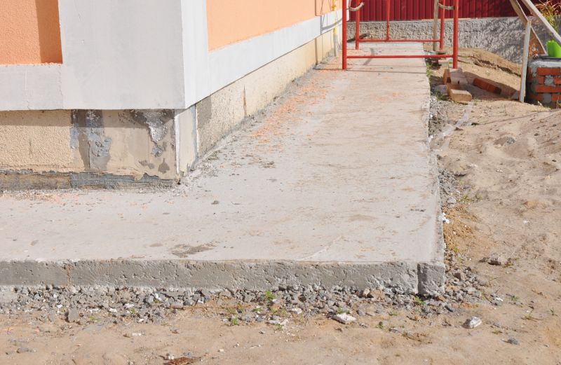 Foundation Repair in Woodstown, NJ