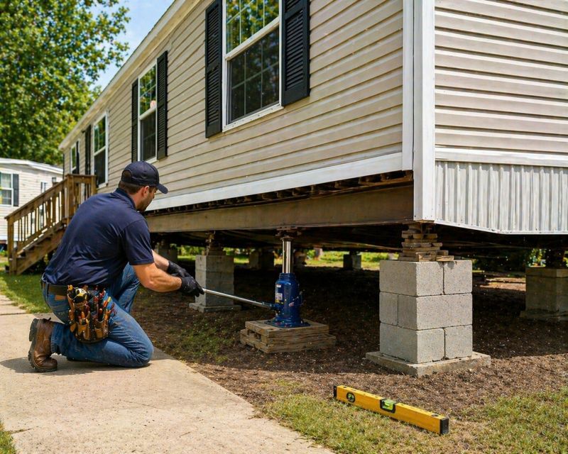 Home Foundation Leveling in King Of Prussia, PA