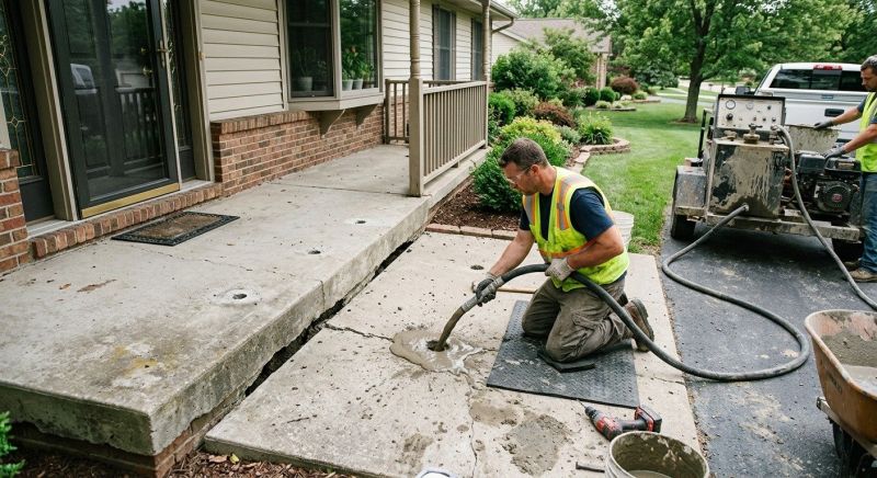 House Leveling in Clementon, NJ
