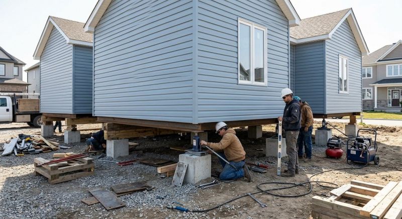 House Leveling in Gladwyne, PA