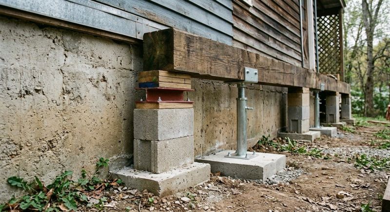 Pier And Beam Leveling in Delaware County, PA