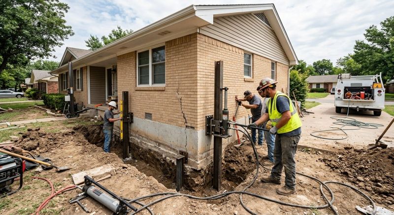 Pier And Beam Leveling in Delaware County, PA