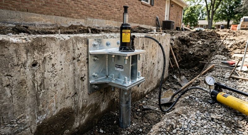 Pier And Beam Leveling in Delaware County, PA