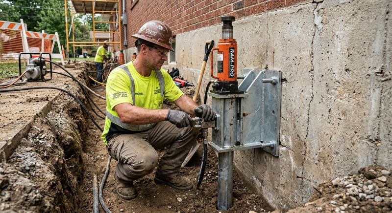 Pier And Beam Leveling in Delaware County, PA