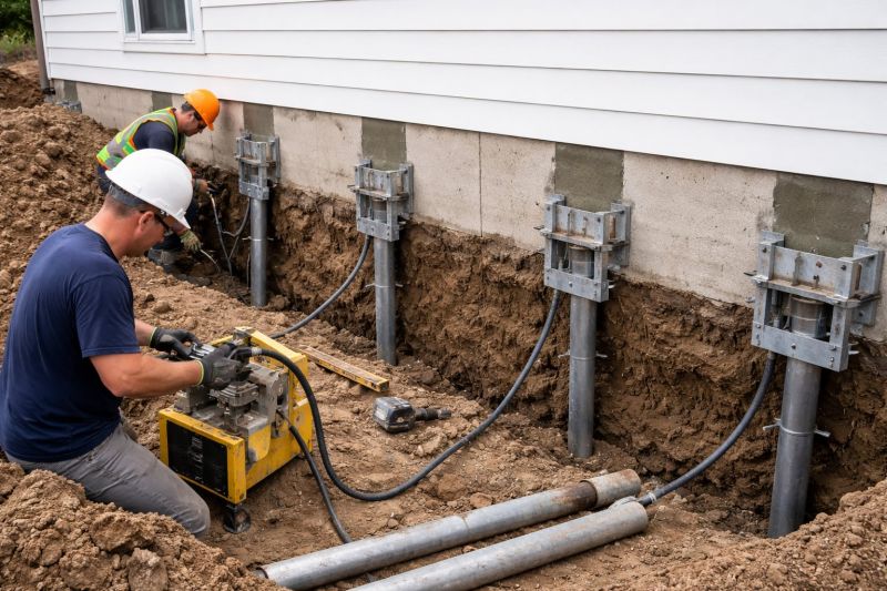 Piering Service in Delaware County, PA