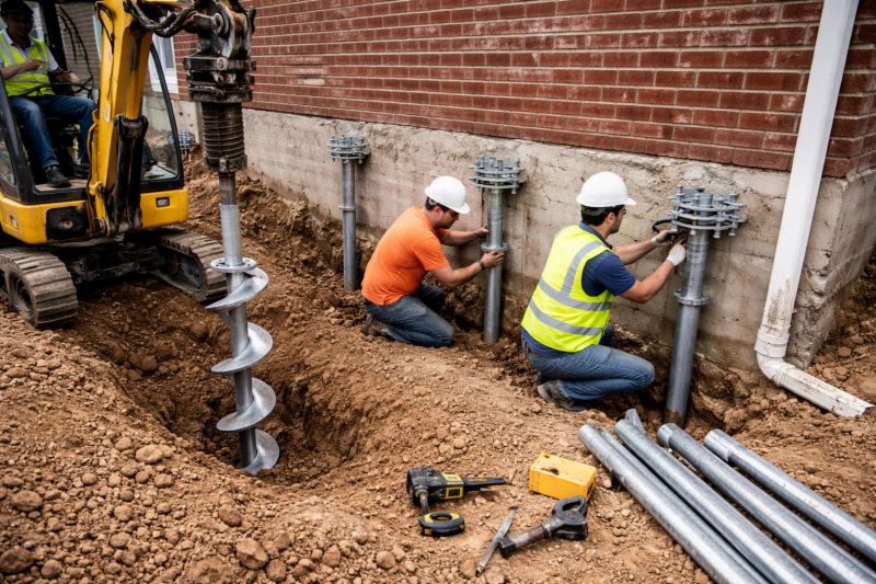 Piering Service in Delaware County, PA