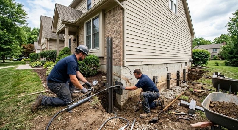 Piling Repair in Ardmore, PA