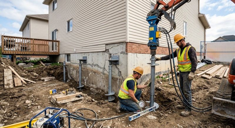 Piling Repair in Bala Cynwyd, PA