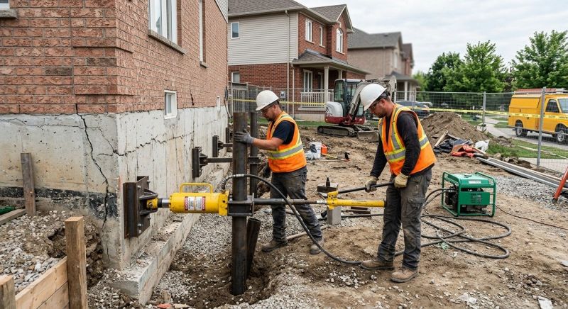 Piling Repair in Bryn Mawr, PA