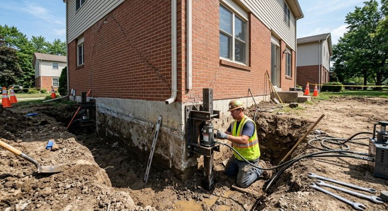 Piling Repair in Claymont, DE