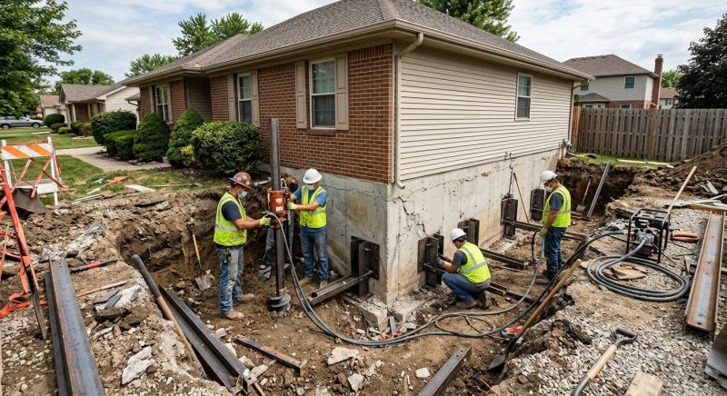 Piling Repair in Clayton, NJ