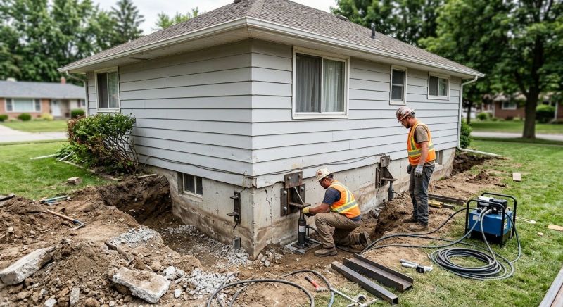 Piling Repair in Clayton, NJ