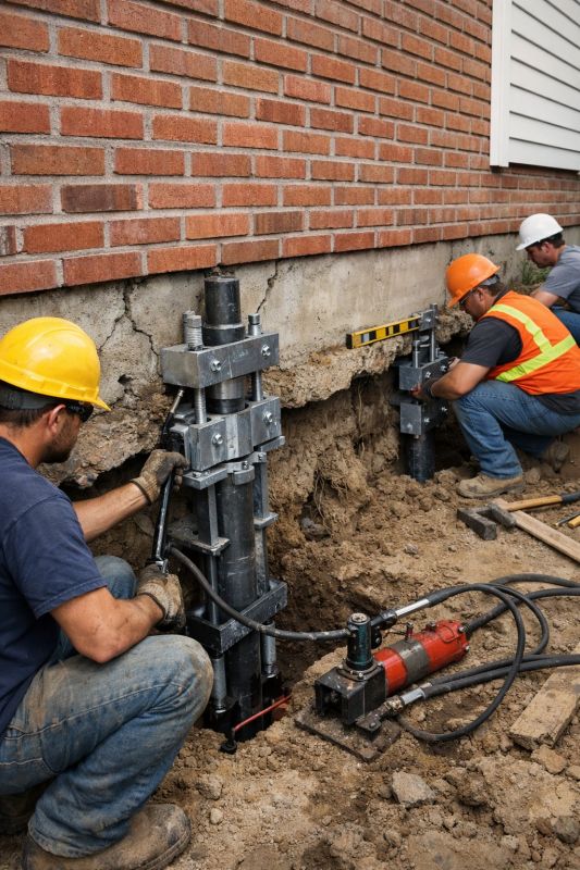 Piling Repair in Landenberg, PA