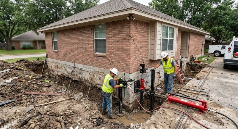 Piling Repair in New Castle County, DE