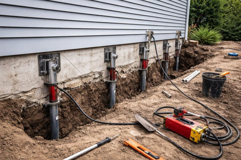 Piling Repair in Riverton, NJ
