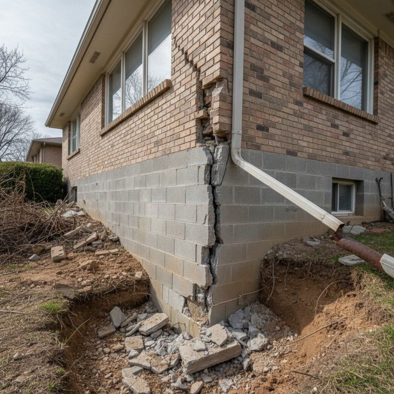 Settling Foundation Service in Riverton, NJ