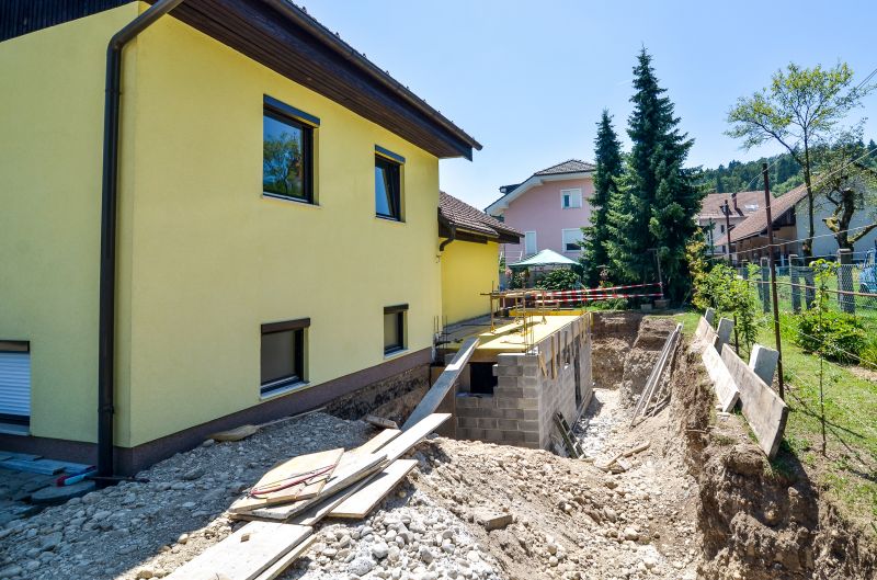 Structural Foundation Repair in Wynnewood, PA