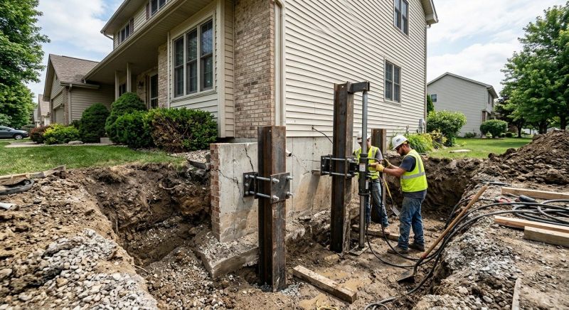 Underpinning Service in Delaware County, PA