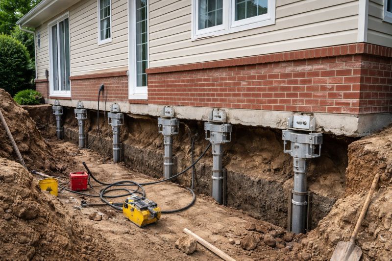 Underpinning Service in Delaware County, PA